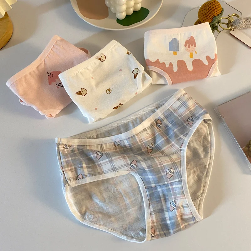 

Underwear Women's Cotton Crotch Rac