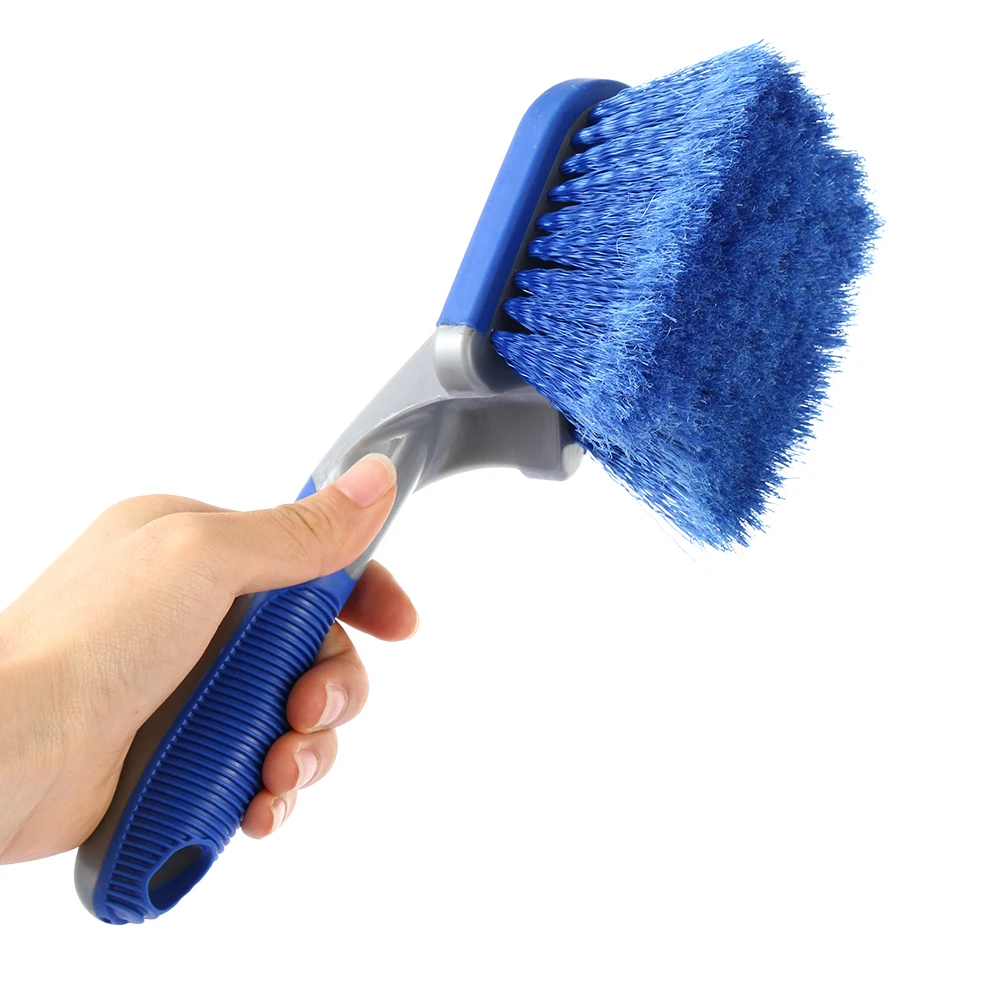 Новое поступление многофункциональная щетка для чистки автомобильных шин обода