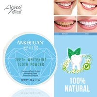 auquest shining teeth whitening powder dazzle white teeth clean oral hygiene remove stain tooth care