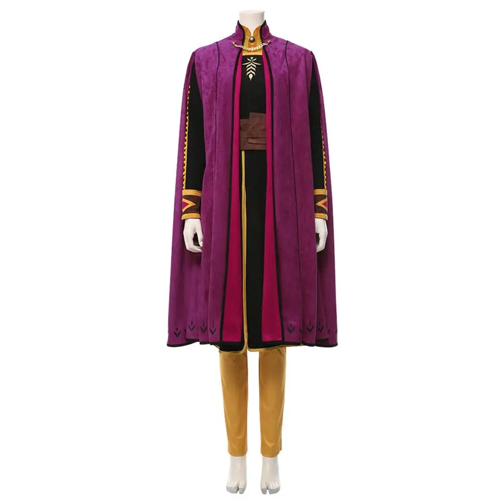 По выбору платье Анны для костюмированной вечеринки костюм на Хэллоуин Queen