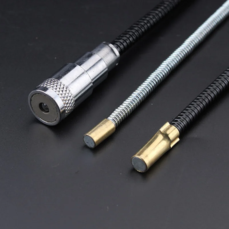 1 шт. удлиняющий стержень трос магнит гибкие магнитные инструменты для захвата