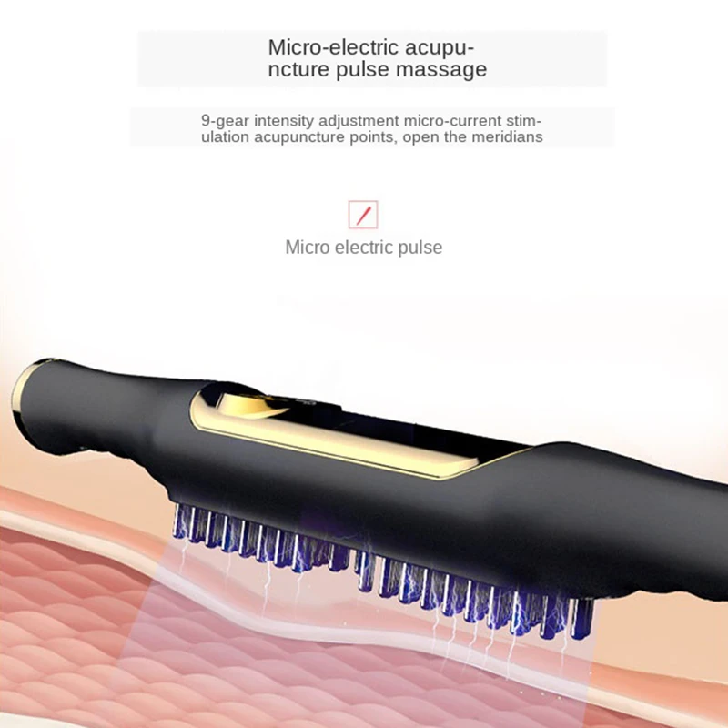 Флуоресцентный Массажер для сжигания жира и расслабления|Массажная палка| |