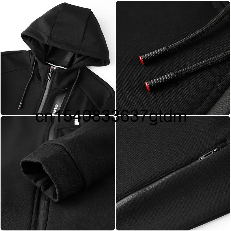 

2021 winter young men's fattening plus size hooded Plush jacket men's fat knitted plush cardigan