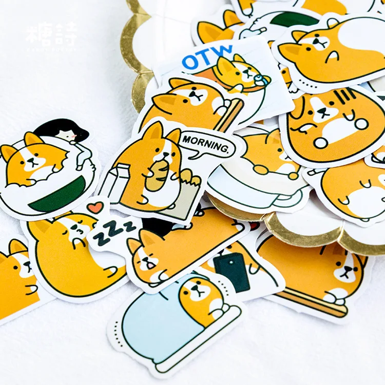 45 шт./упак. голова медведя бумажный конверт Европейский стиль карточка сообщения