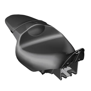 Motorcycle Original Modified Parts Motorcycle Seat Bag Cushion Leather Cushion Seat Thickened For Zontes ZT310-v