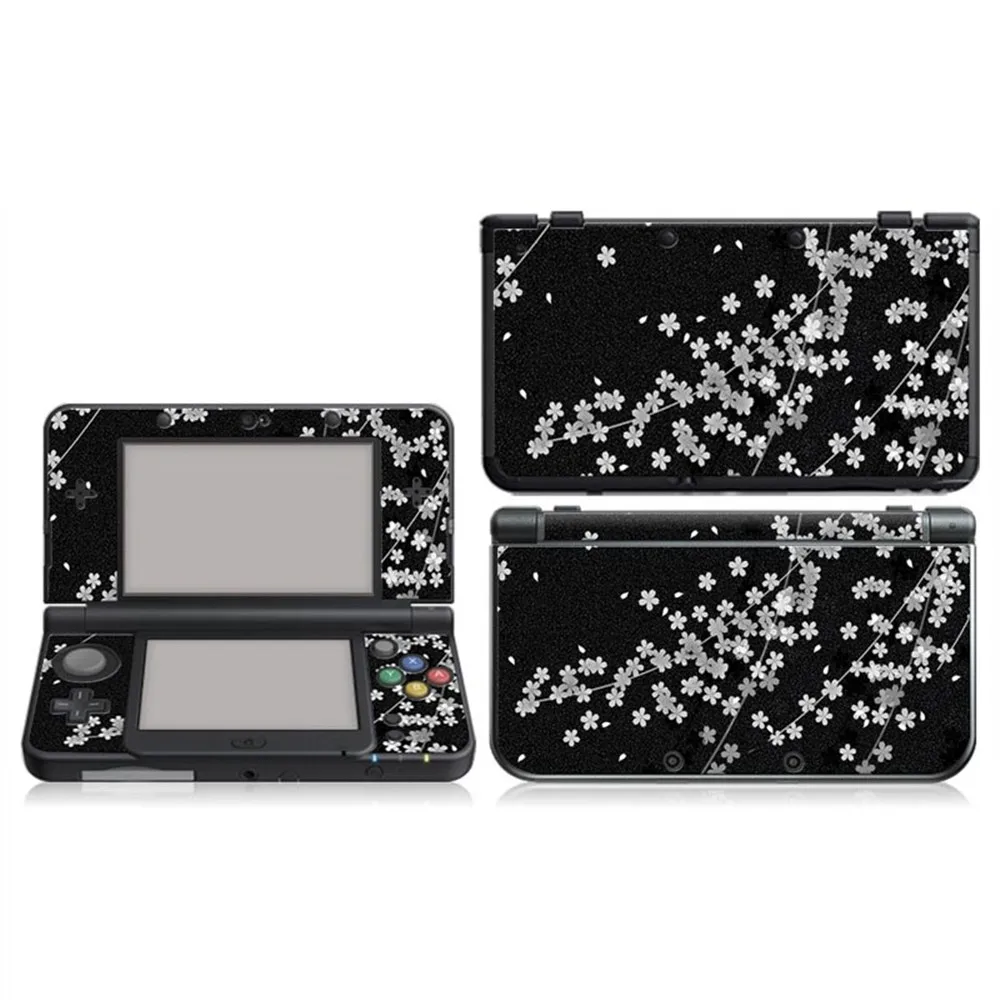 Заводская поставка для нового стикера 3DS item ПВХ винил кожа Защитная Наклейка