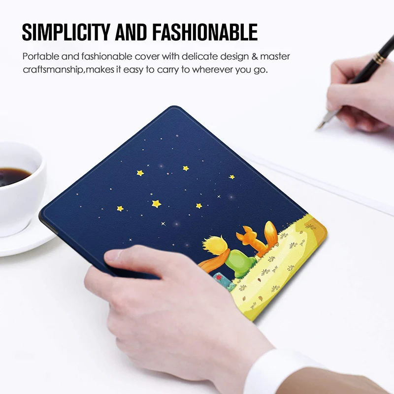 Автоматический чехол для сна/пробуждения 7 &quotKindle Oasis 2/3 (2017 и 2019 релиз) читалка Amazon