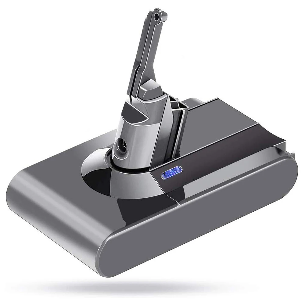 

21.6V 4500mAh Replacement Battery for Dyson V8 Absolute Cord-Free Vacuum Handheld Vacuum Cleaner Dyson V8 Battery