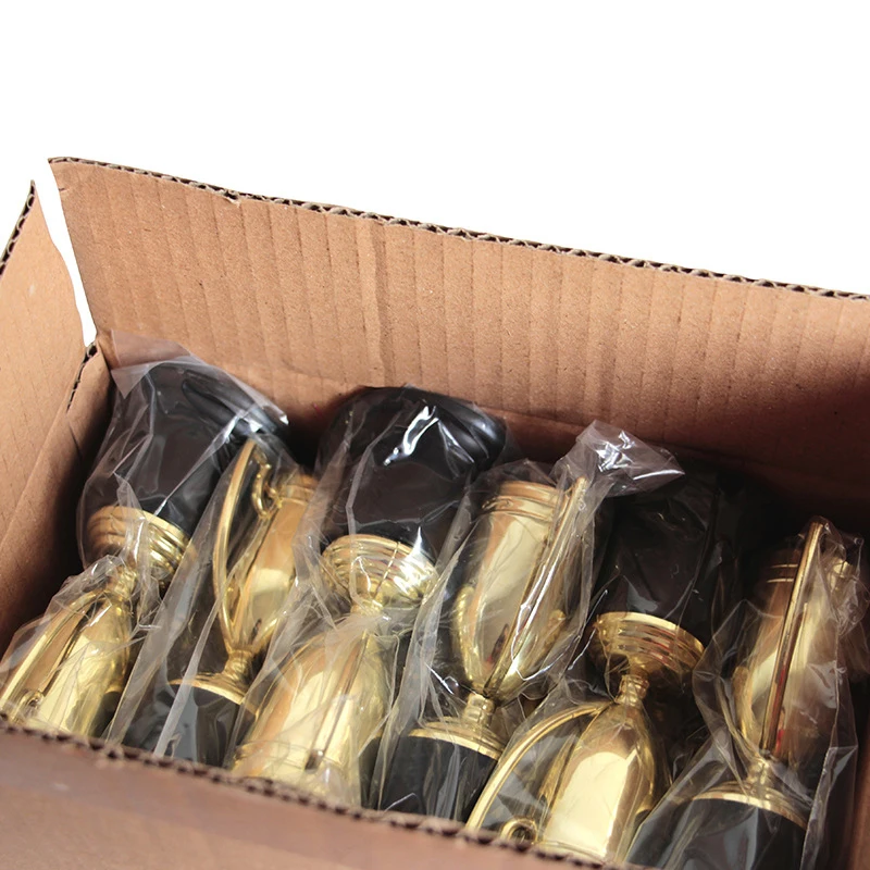 12 шт. в упаковке для отдыха и вечеринок макет сцены реквизит трофей модель