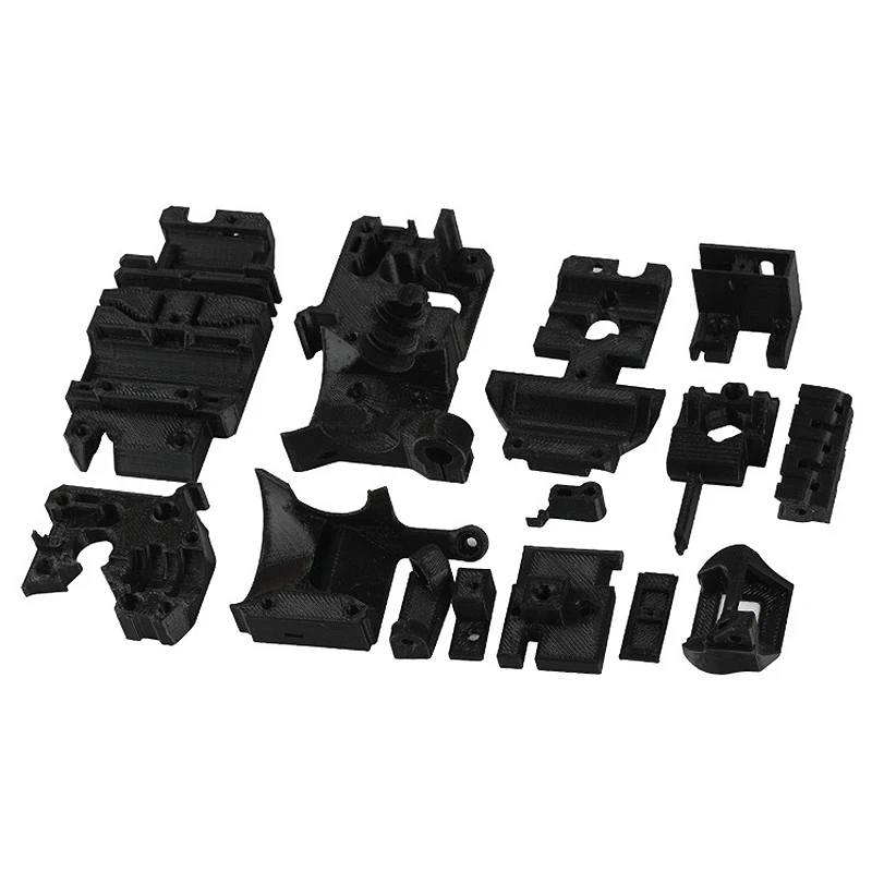 for Prusa I3 MK2.5S MK3S MMU2S Multi Material 2S Upgrade Kit the Whole PLA Printed Parts | Компьютеры и офис