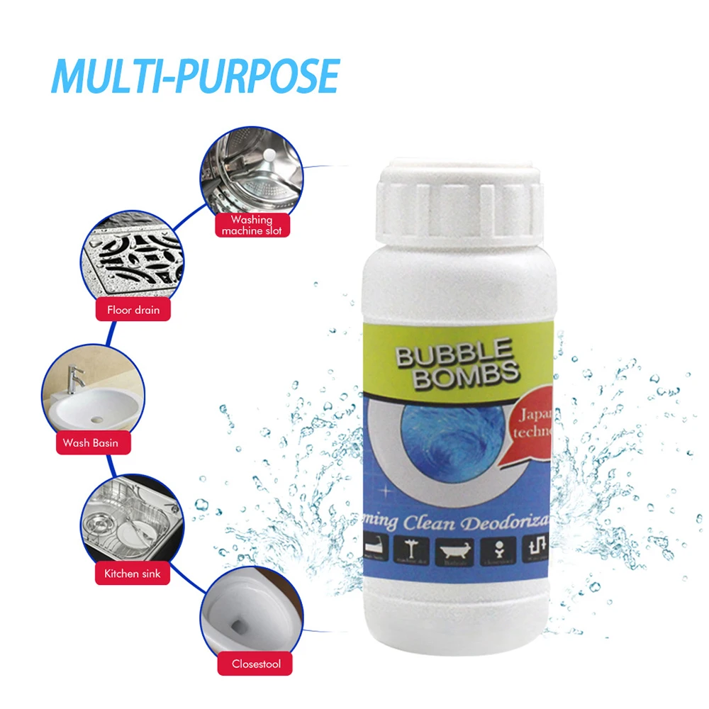 2019 новые туалеты чистые пузыри быстро вспенивающиеся средства для чистки