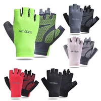 bike riding cycling gloves mens fingerless gloves for bicycle accessories anti slip women gloves mtb motorcycle driving gloves