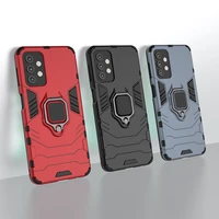 for samsung galaxy a32 case shockproof armor finger ring bracket case for galaxy a32 5g cover for samsung galaxy a32 a52 a72 a42