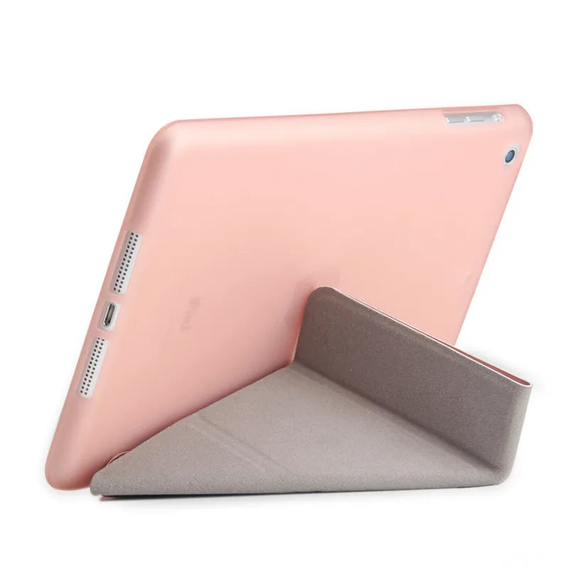 Чехол для iPad Air 1 чехол 2013 A1474 A1475 A1476 Ультратонкий силиконовый мягкий 5 6 9 7 2