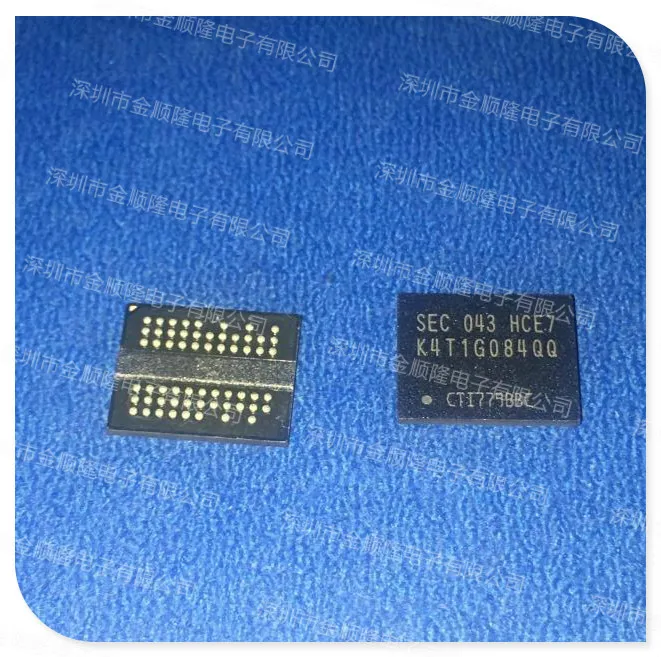 

5pieces K4T1G084QQ HCE7 1Gb 128MB BGA DDR2 SDRAM