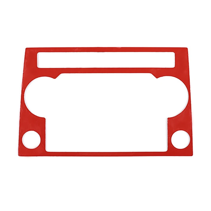 Декоративная рамка из мягкого углеродного волокна для автомобиля Land Rover Discovery Sport