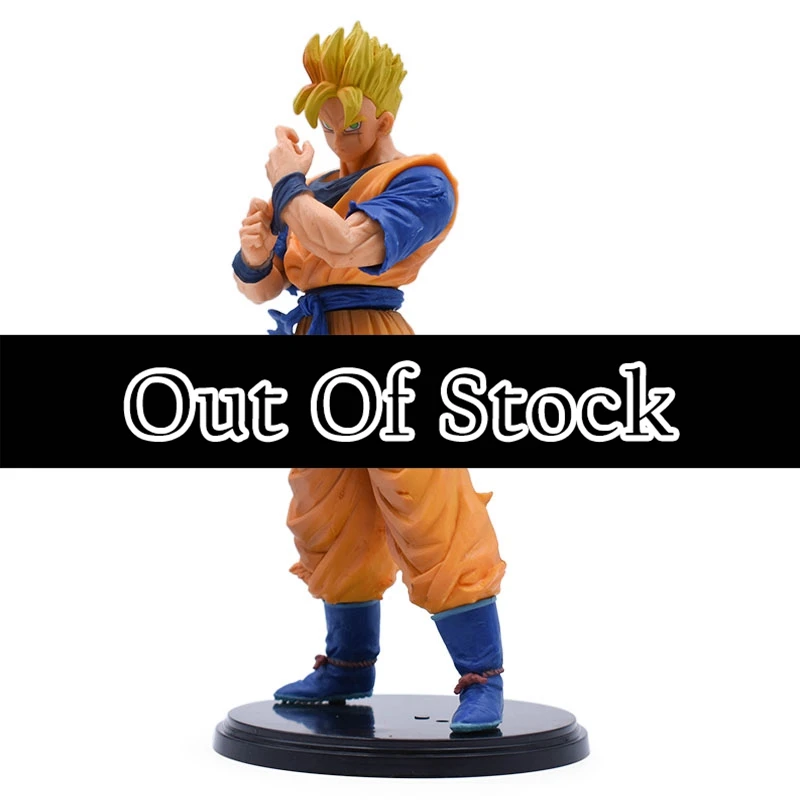 15-21 см Dragon Ball Z Goku Vegeta фигурка Супер Saiyan Son Gokou ПВХ Коллекционная модель игрушки для рождественского подарка с коробкой