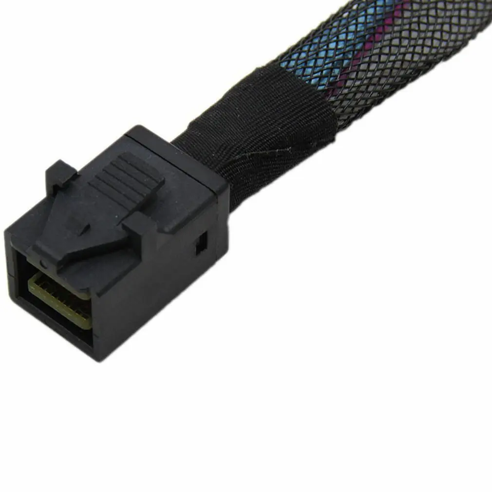 Встроенный мини кабель передачи данных Sas 36P высокой плотности Hd Sff