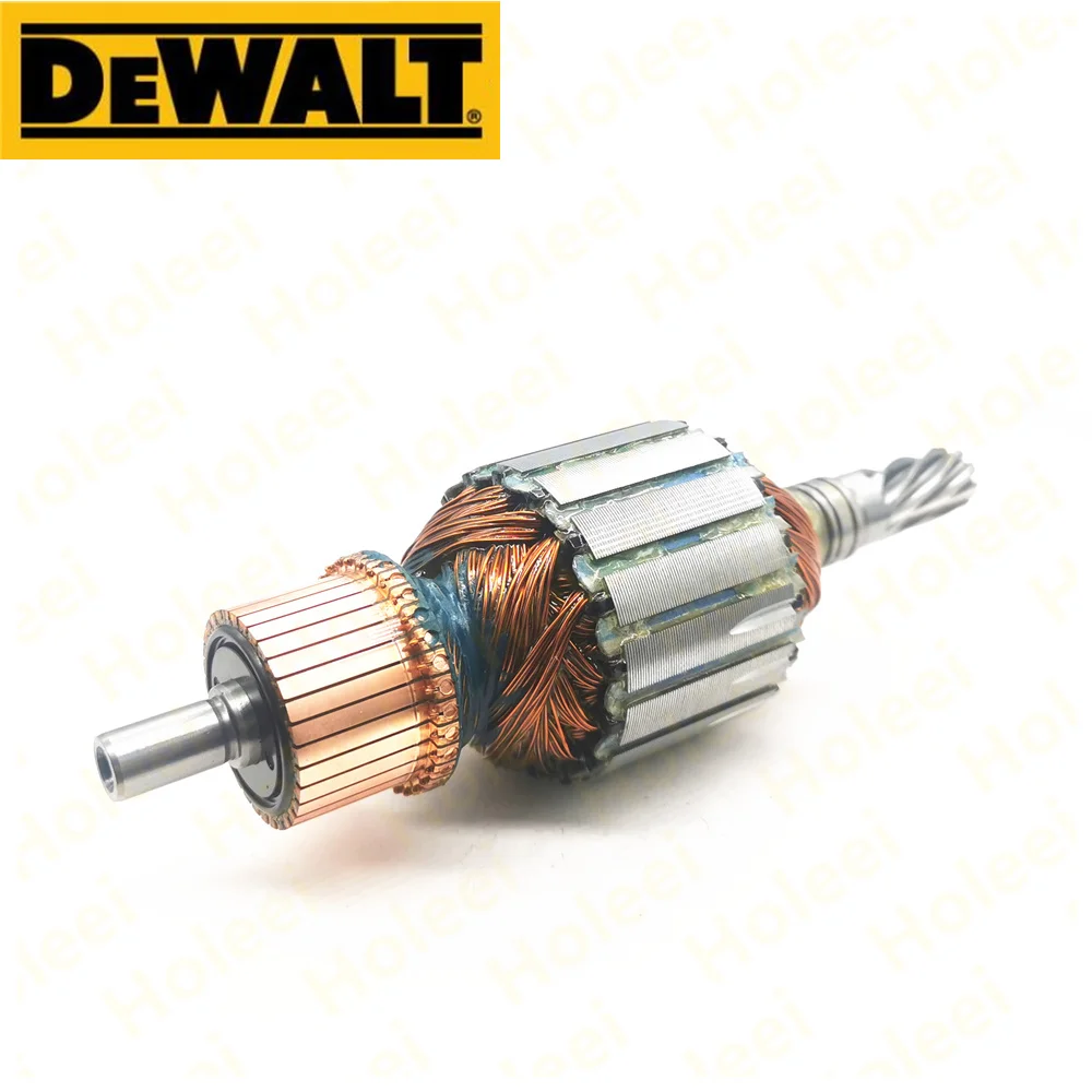 Tools Power Tool Accessories 220240V ARMATURE Rotor For Dewalt DW715
