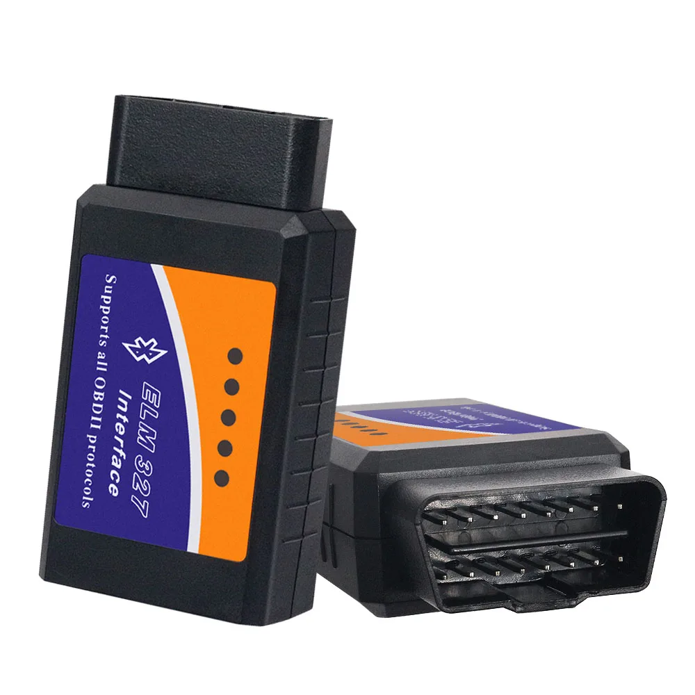 Сканер кодов ELM327 V1.5 OBD2 II диагностические инструменты для Volkswagen Ford Mercedes Acura Buick GMC