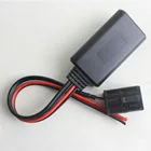 Автомобильный соединительный кабель Bluetooth, автомобильный 12-контактный модуль AUX для BMW Mini Cooper R50 R53 плата JC, адаптер Bluetooth