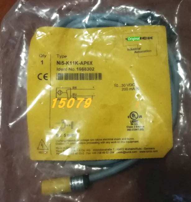 

Фирменная Новинка и оригинальный Сенсор Ni5-K11K-AP6X 16223 пятно фотографии, 1 год гарантии