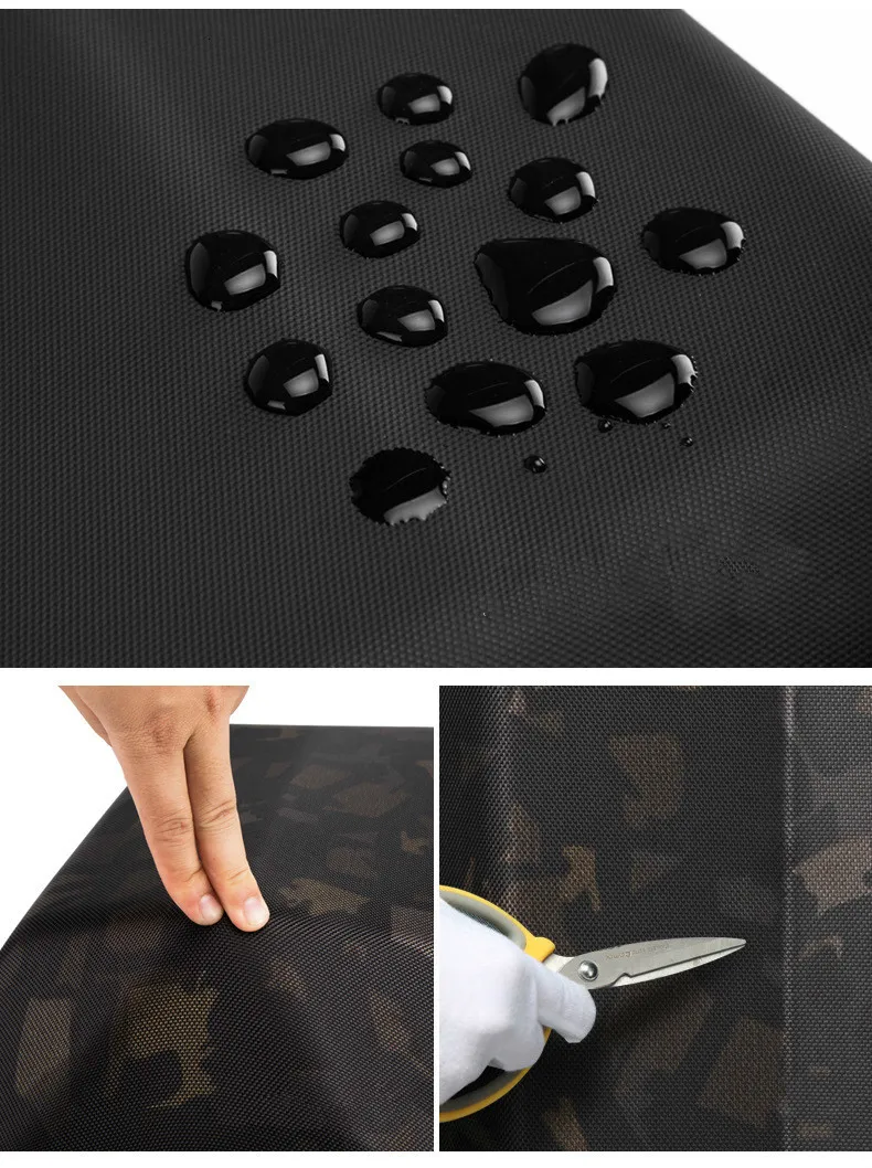 Fashion Man Backpack 15.6 Inch Laptop USB Charging Bluetooth Speaker Male Bags Recharging Multi-layer Space Travel Anti-thief