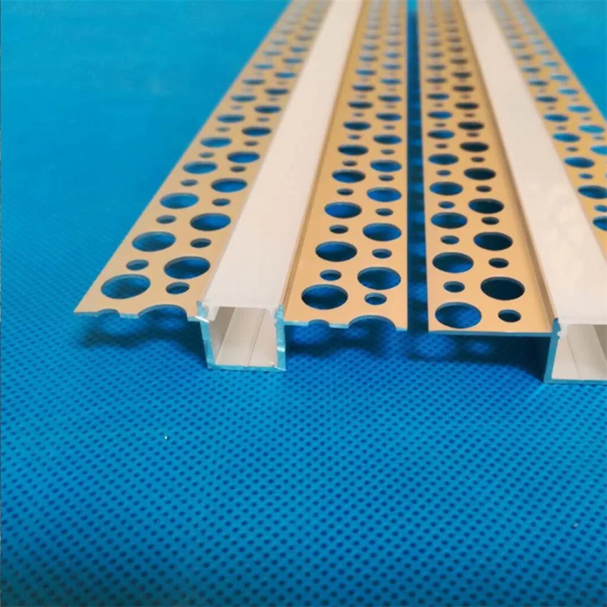 Бесплатная доставка светодиодный профиль для внутреннего угла алюминиевый