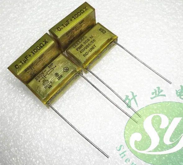 5 шт. изолирующий преобразователь зажигания RIFA PMR209 0 1 мкФ + 100R 100nf | Электроника