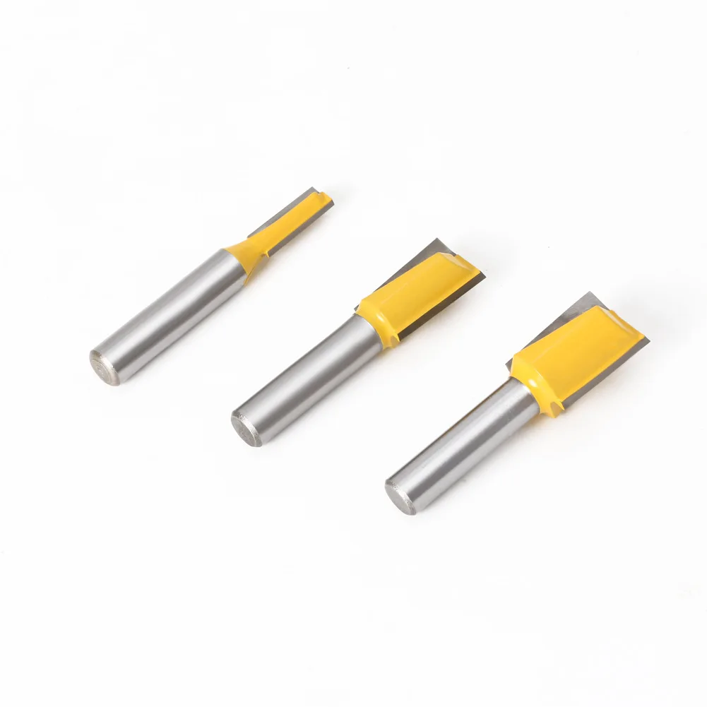 Фреза с длинным хвостовиком 8 мм настольная фреза для снятия фаски ножа обрезки