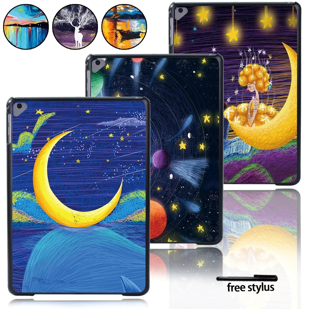 Чехол для Apple IPad 2017 5-го поколения/2018 6-го поколения/iPad Air/Air 2/iPad Pro - Цена: 343.04