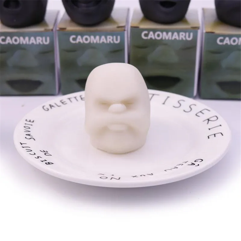 

Squishy Toy Human Face Emotion Vent Ball Stress Relieve Adult Decompression Toys Anti Stress Ball Jokes Funny Toy