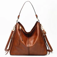women designer big capacity fashion shopper handbag leather shoulder crossbody sac luxury brand tote top handle shopping bags