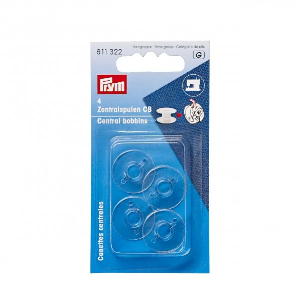 Prym 611322 катушки для швейных машин захват CB 20 5 мм | Дом и сад