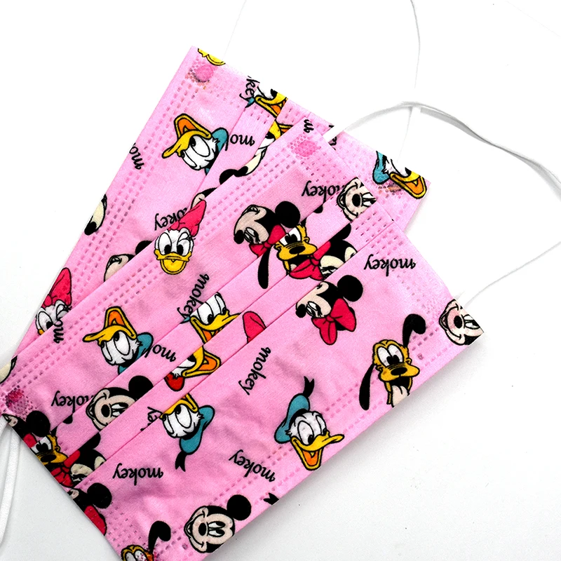 Рисунок 6 - Одноразовые маски Disney для девочек
