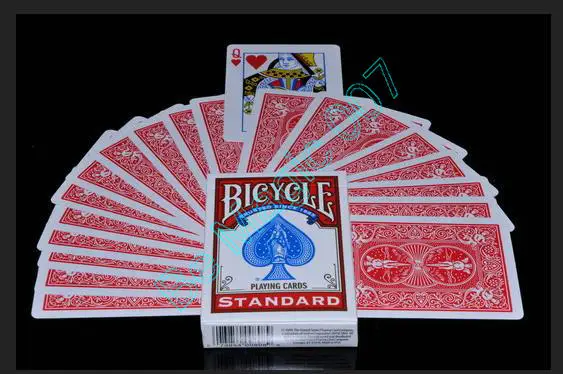 Волшебная колода мозга карта волшебный трюк|Волшебные фокусы| |