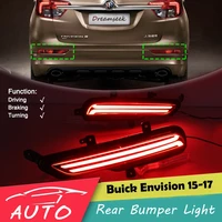 led rear bumper tail light for buick envision 2015 2016 2017 brake signal lamp