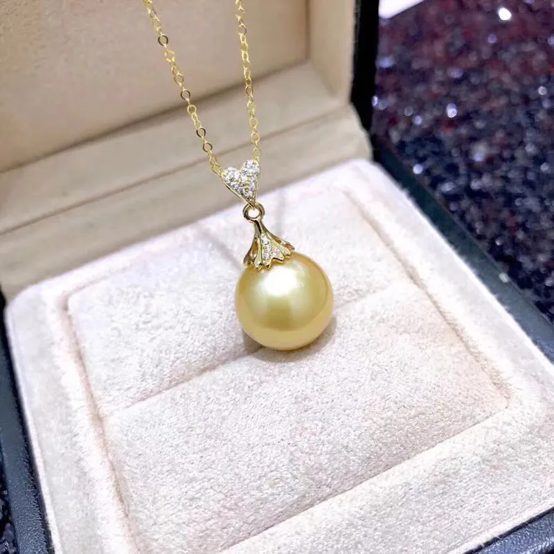 

Solid 18K Yellow Gold for DIY Jewelry Accessories Pendant Clasp Connector Clip Clasp Pinch Clip Bail Pendant Bail Bead