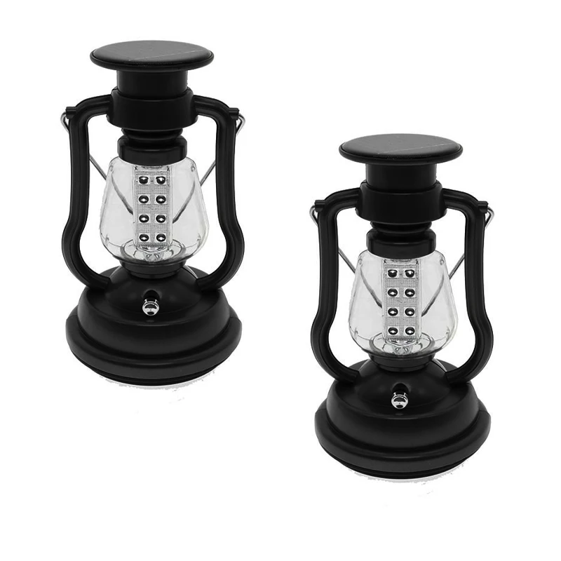 Camping Light Solar Direct Filling Kerosene Lamp Outdoor Lighting Waterproof Wall Safety Accessories Portable | Спорт и развлечения