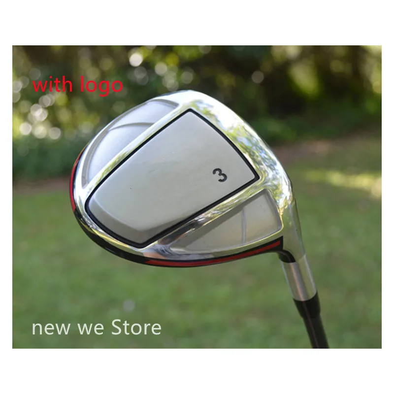 

Golf Clubs Fairway Woods No. 3 and No. 5 Woods