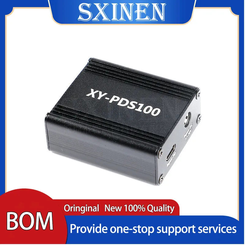

XY-PDS100 QC4.0 QC3.0 Type-C 100W Step Down Buck Mobile Phone Quick Charger Charging Board Module for Hua-wei SCP/FCP for App-le