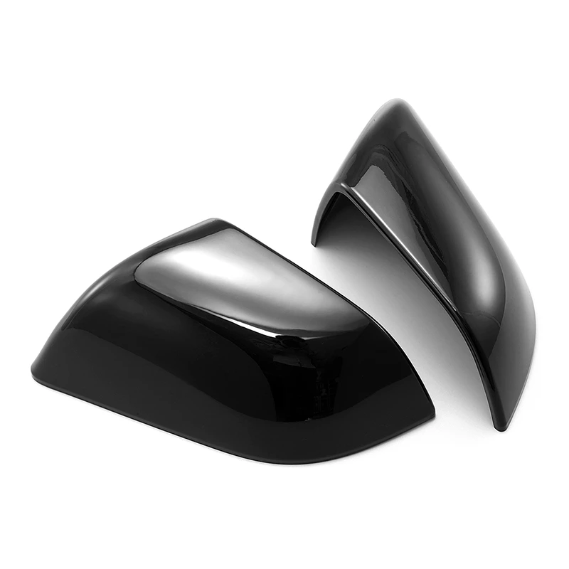 

Автомобильная Боковая дверь зеркало заднего вида защитная рамка Накладка для Tesla модель 3 2017-2019