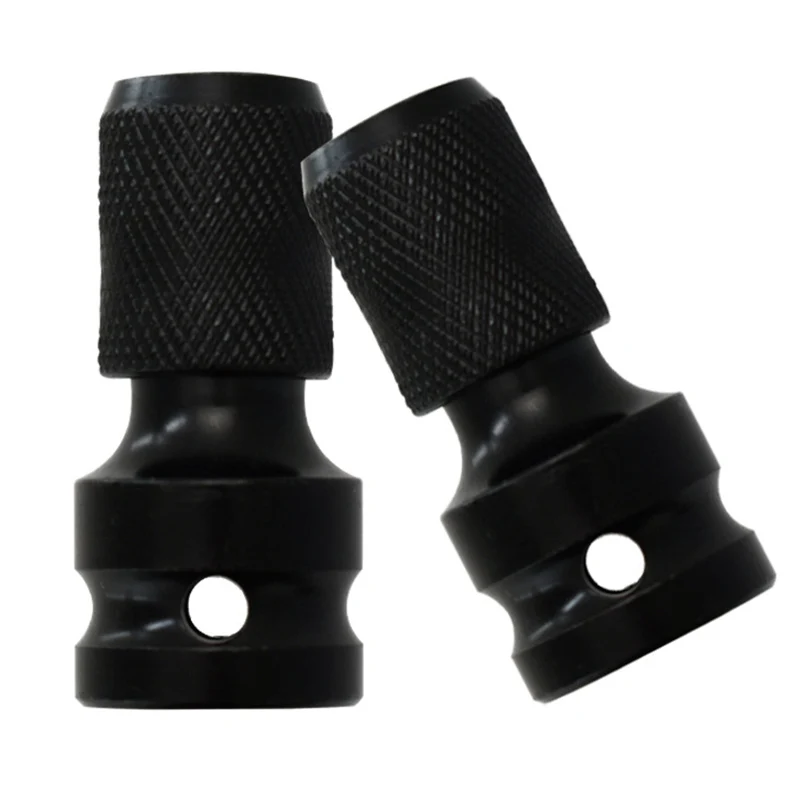 1/2 дюйма квадратный до 1/4 шестигранный Трещоточный торцевой ключ адаптер гаечный