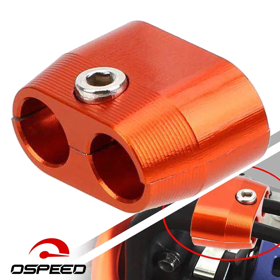 Защитный алюминиевый кабель дроссельной заслонки для мотоцикла Ktm EXC SXF SMR EXCF 250 350