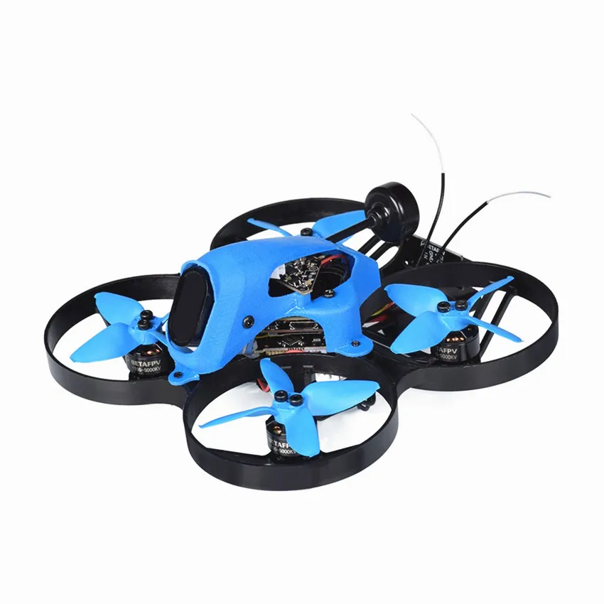 Квадрокоптер Betafpv 2 4S FPV indoor/outside 4K ultra HD camera четырехосный летательный аппарат Beta85X RC