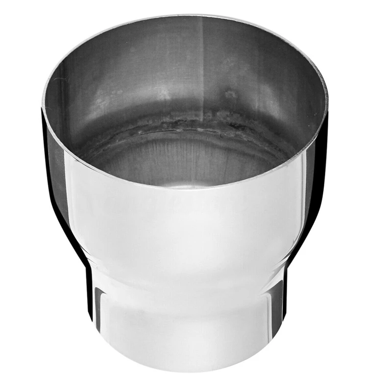 3 дюйма ID до 4 дюймов OD Автомобильная задняя выхлопная труба комплект наконечник