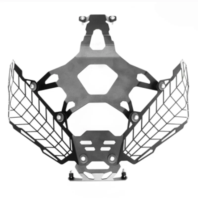 for honda xadv 750 x adv 750 xadv750 x adv750 2021 motorcycle headlight grille guard cover head light lamp protector motor part free global shipping