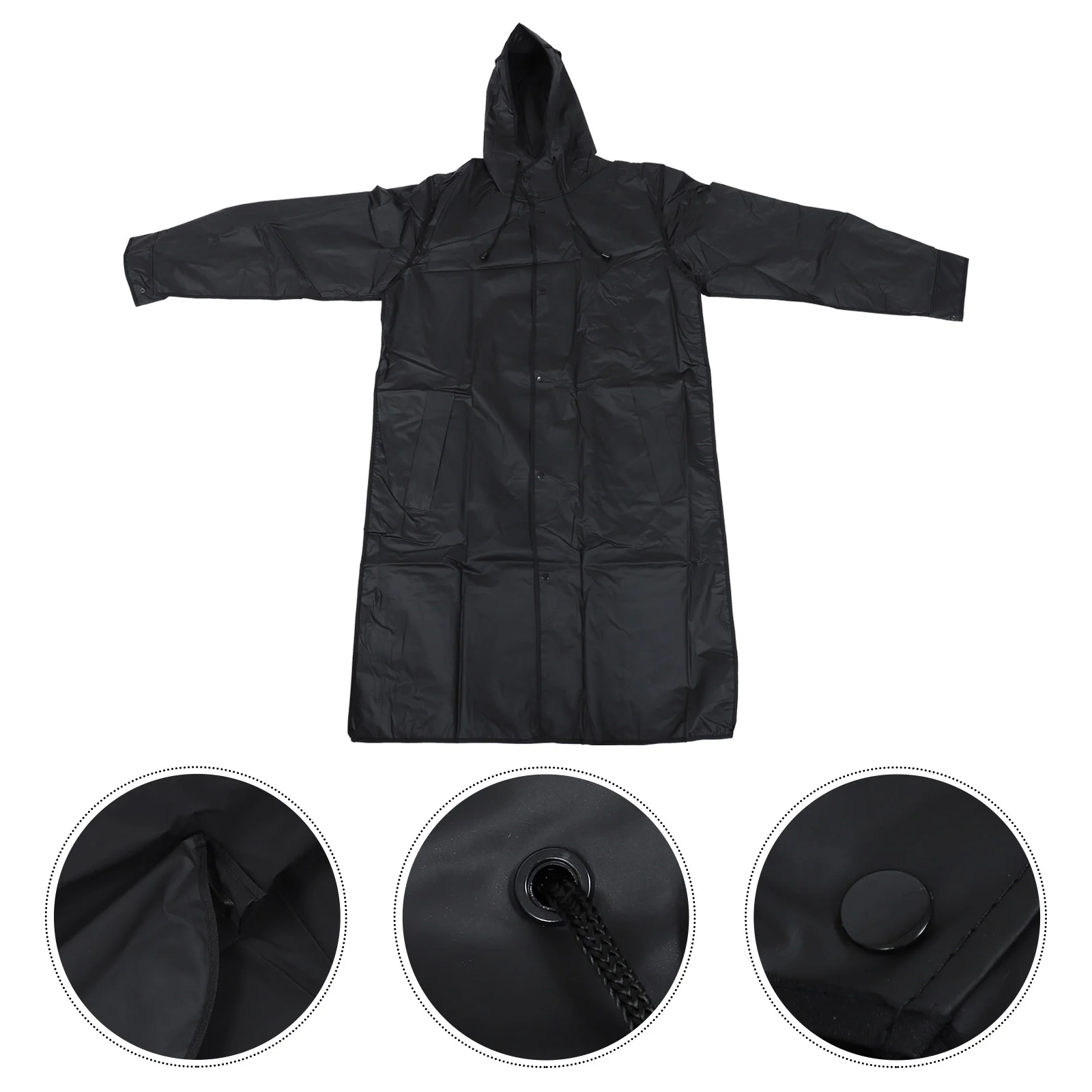 

1 шт., влагостойкий дождевик для взрослых