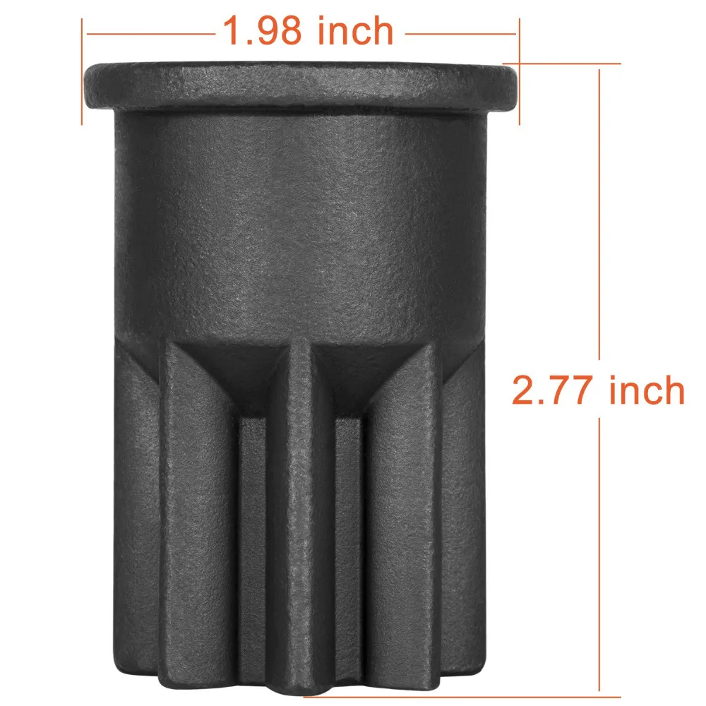 Chuang Qian Engine Barring Socket/Wrench for G M G-M Caterpillar 3200/3406 Series &amp Mack E-7 E7 ETEC C13/C15/C16 #J-38587-A | Автомобили