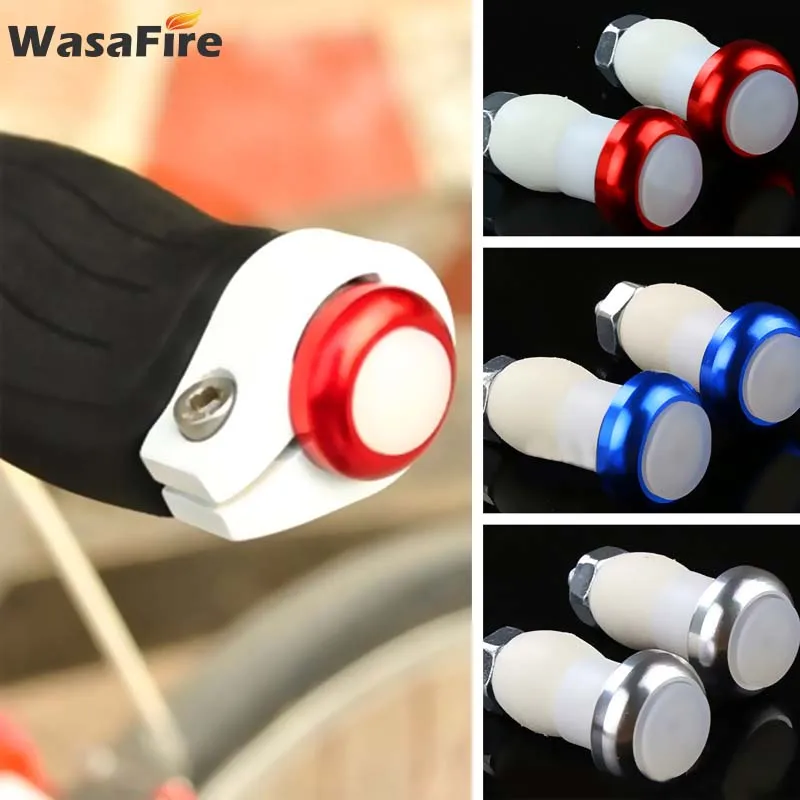 1 пара задние светодиодсветодиодный фонари для руля велосипеда | Спорт и